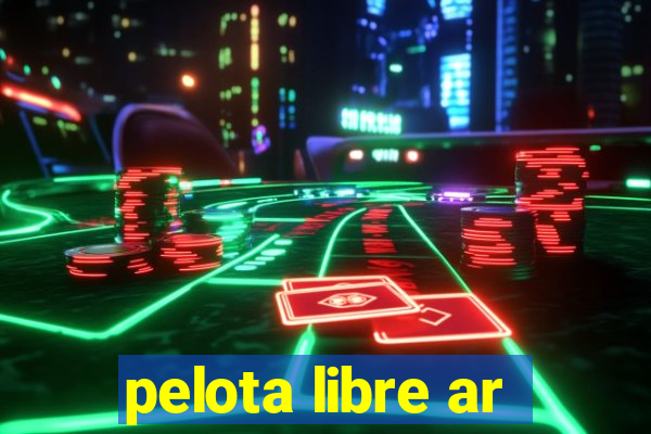 pelota libre ar